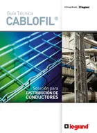 Legrand Cablofil bandeja portacable tipo malla