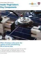Yingli Solar Key Components