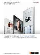 Legrand Bticino Sistemas de citofonía de audio y vídeo
