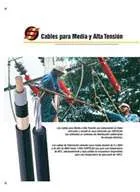 Centelsa cables para media y alta tensión