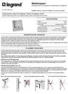 Legrand Wattstopper
