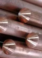 Cobres de Colombia Barras de Cobre