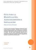 Pretecor guía para la manipulación