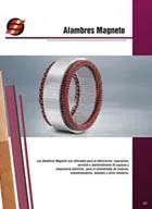 Centelsa Alambres Magneto