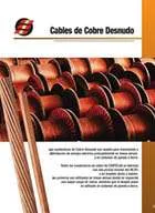 Centelsa Cables de Cobre Desnudo