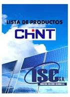 Chint Lista de Productos