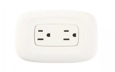 CONVIERTE TU TOMACORRIENTE SENCILLA EN UNA DOBLE