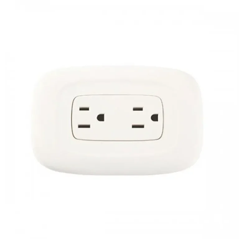 CONVIERTE TU TOMACORRIENTE SENCILLA EN UNA DOBLE