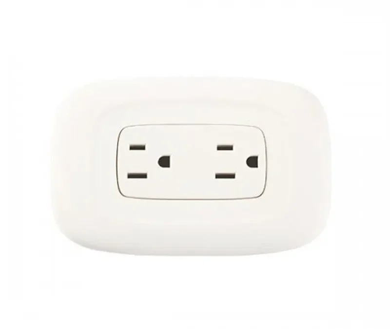 CONVIERTE TU TOMACORRIENTE SENCILLA EN UNA DOBLE