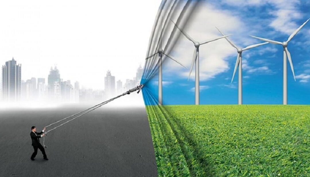 TRANSICIÓN A LA REVOLUCIÓN ENERGÉTICA: EL FUTURO Y LA SOSTENIBILIDAD