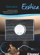 Legrand Placas Decorativas