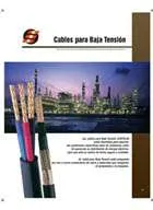 Centelsa cables para baja tensión