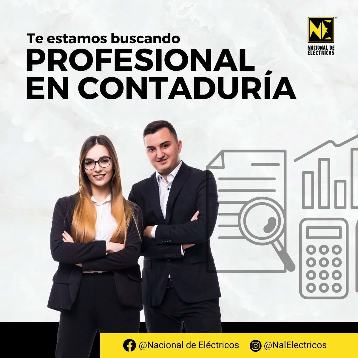 Trabaja con nosotros