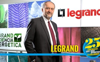 LEGRAND: INNOVACIÓN, CALIDAD Y LIDERAZGO EN MATERIAL ELÉCTRICO JUNTO A NACIONAL DE ELÉCTRICOS