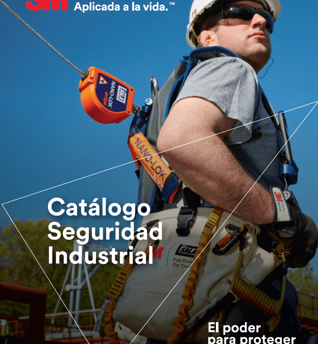 3M Catálogo de seguridad industrial eps
