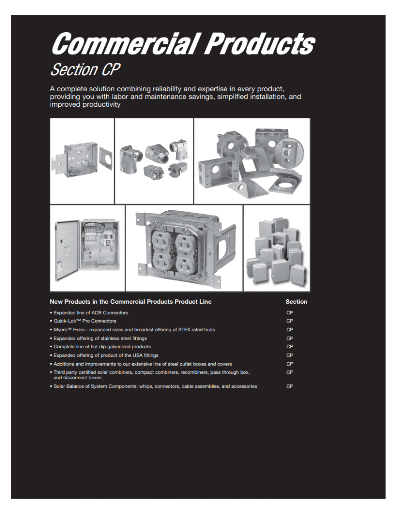 Catálogo 2013 Eaton Guía Rápida de Productos