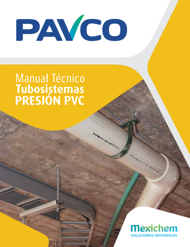 Catálogo 2014 PAVCO Tubosistema de Presión PVC
