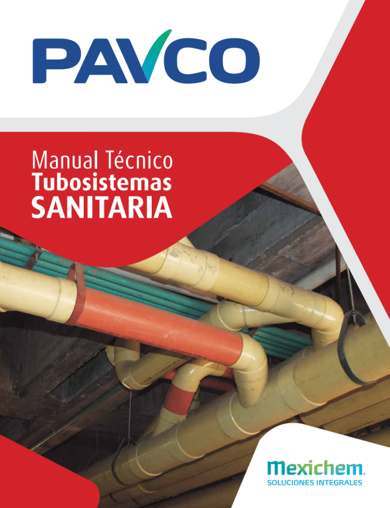 Catálogo 2014 PAVCO Tubosistema de Sanitaria