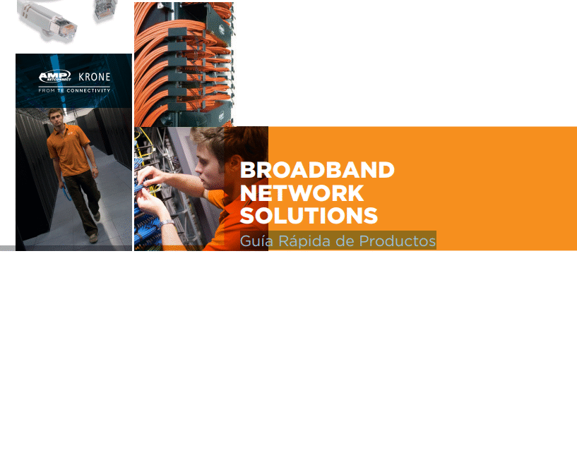 Catálogo 2014 TE Connectivity Guía Rápida de Productos
