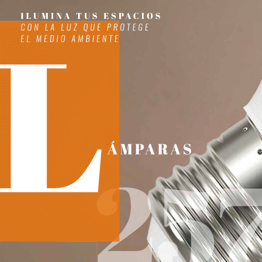 Catálogo 2017 Tecnolite Lamparas