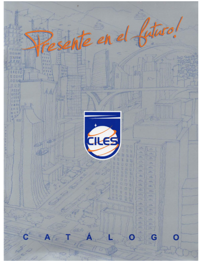 Catálogo 2020 Ciles Guía Rápida de Productos