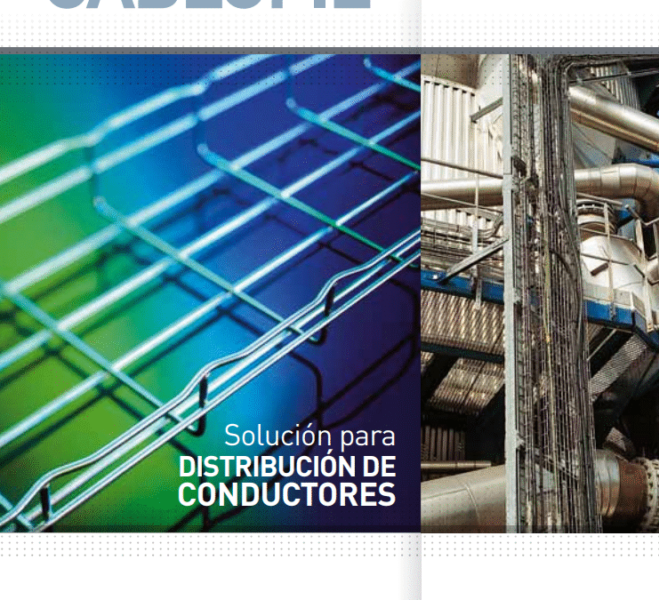 Catálogo 2020 Legrand Cablofil Solución para Distribución de Conductores