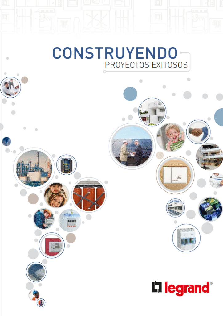 Catálogo 2020 Legrand Soluciones Integrales