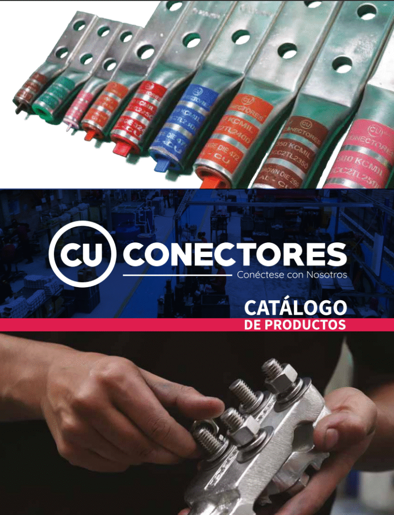 Catálogo 2023-2024 CU Conectores