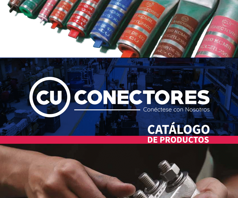 Catálogo 2023-2024 CU Conectores