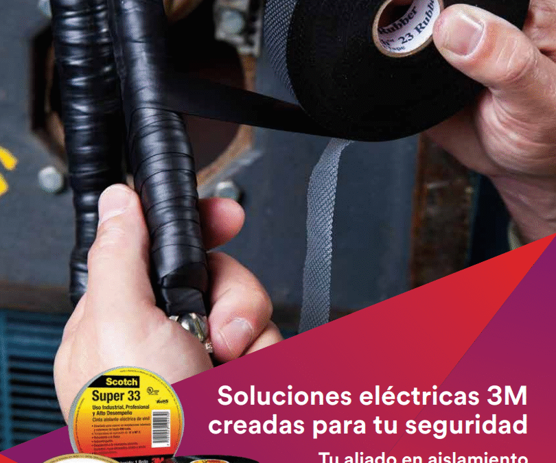 Catálogo 2023 Cintas 3M
