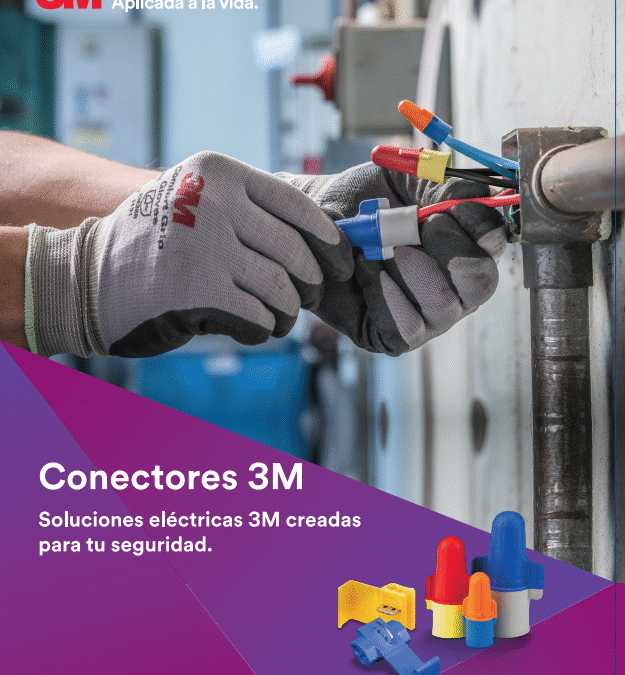 Catálogo 2023 Conectores 3M