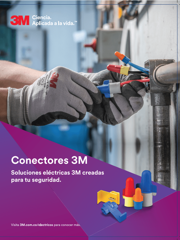 Catálogo 2023 Conectores 3M