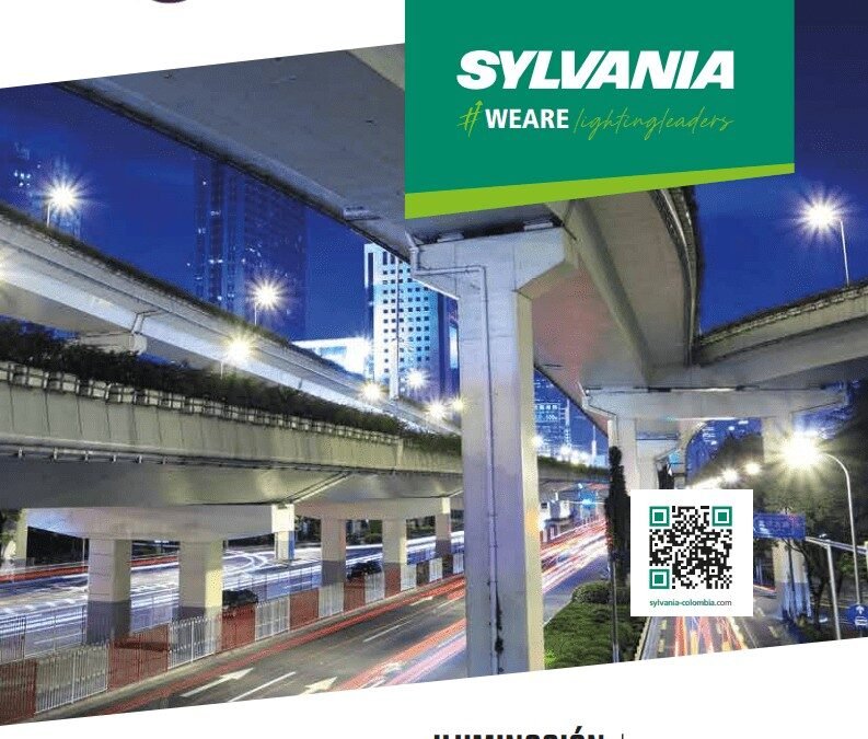 Catálogo 2023 SYLVANIA Iluminación General LED
