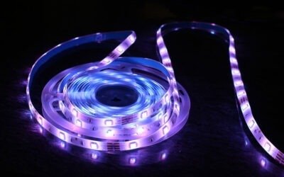 Consejos y Aplicaciones de Iluminación Decorativa con Tiras LED en el Hogar