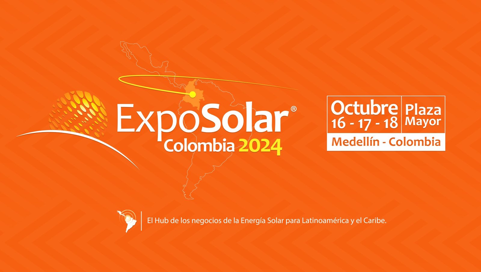 ExpoSolar Colombia Faltan 5 días: La impresionante plataforma para el Futuro de la Energía Solar.