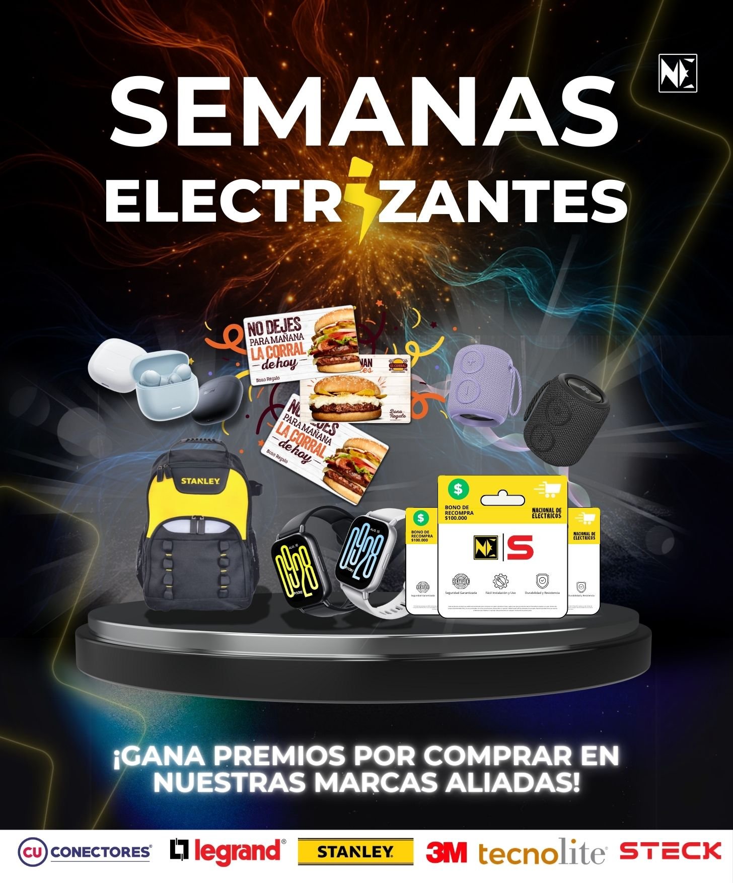 TYC semanas eléctrizants (1456 x 1753 px) Términos y Condiciones