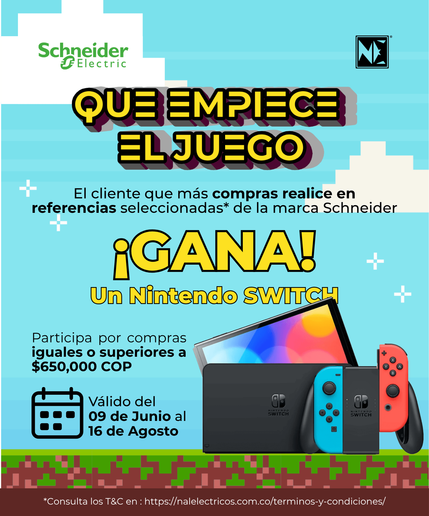 Términos y Condiciones