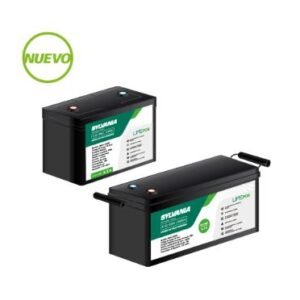 BATERIA LITIO ABS 100AH 12VDC – SYLVANIA – P40251