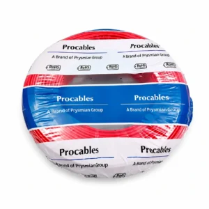 Alambre prc THHN 12 rojo por metro Prysmian - Procables ref. 31353080003R 35 lambre prc THHN 12 rojo por metro Prysmian - Procables ref. 31353080003R