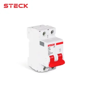 TACO RIEL STK 2x40A 6kA 400V