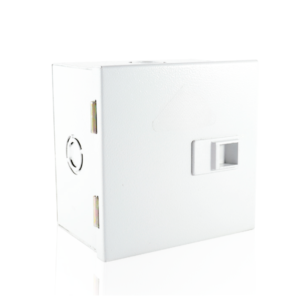 Caja de paso 20X25X10C chp