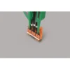 Conector Wago pala tras 24-12AWG 5POL