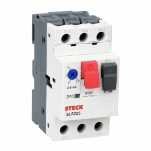 GUARDAMOTOR TERMOMAGET DE 2.5 - 4.0A - SLS2251C STECK