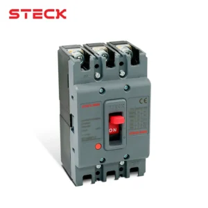 BREAKER TACO INDUSTRIAL DE 3X180A 42kA 240 V - SDJS180 - STECK