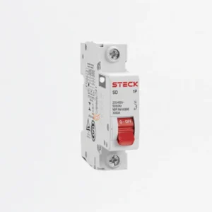 BREAKER TACO RIEL DE 1X10A 6kA 240V- SDZD61C10 - STECK