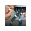 CONECTOR RES 3M R/Y - RJ/AM 5#12