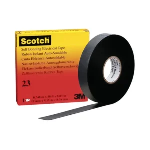 CINTA 3M CAUCHO 23 AUTOFUND 18mm x 9.1m
