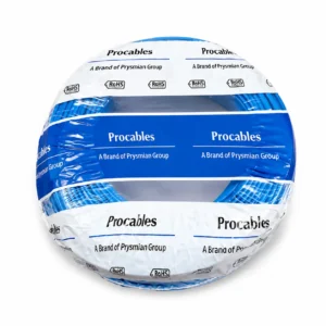 Alambre prc THHN 12 azul por metro Prysmian - Procables ref. 31353080004R 26 Alambre prc THHN 12 azul por metro Prysmian - Procables ref. 31353080004R