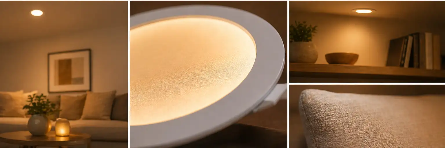 Bala LED 6'' 12W 3000K 840LM 25H Sylvania ref. P24612-12 (4)