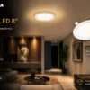 Bala LED 8'' 18W 3000K 1260LM 25H Sylvania ref. P24613-30
